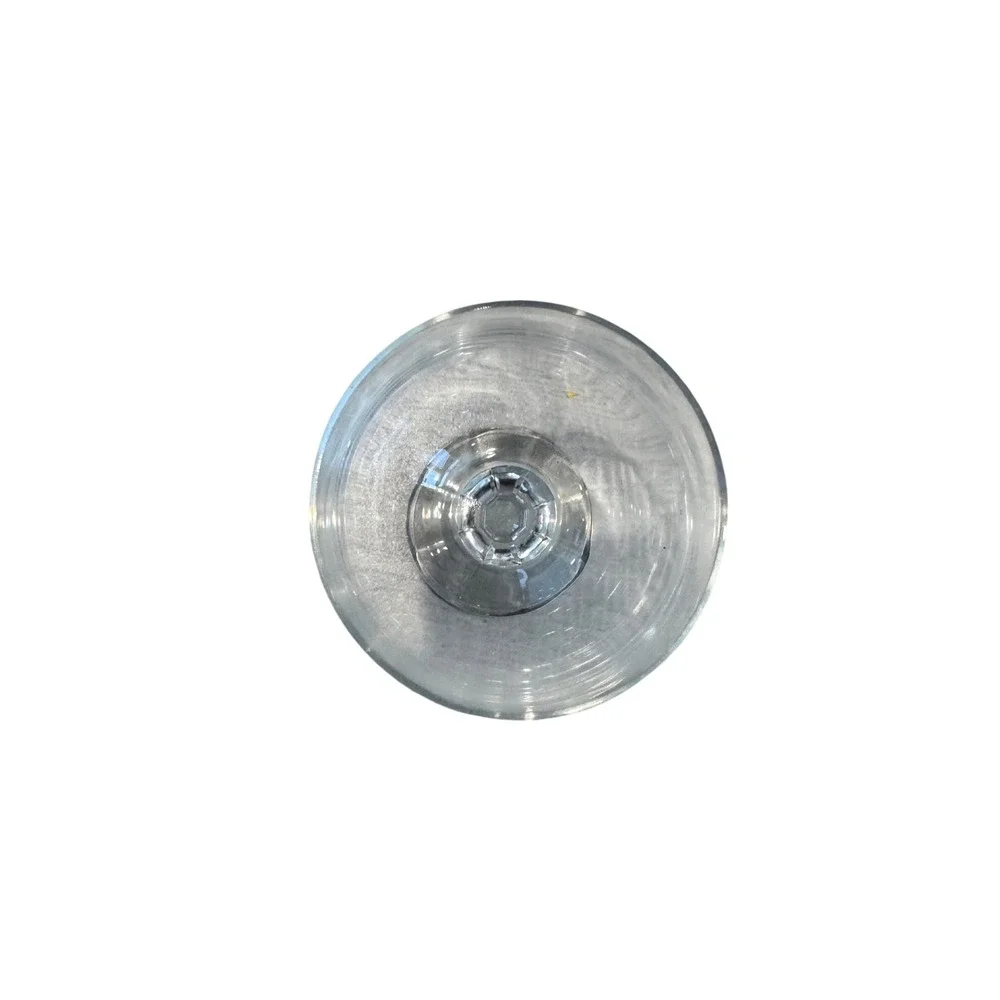 Unbranded Crystal Wine Goblet Clear